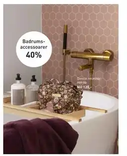 Hemtex Danica necessär, SEK 120 erbjuda