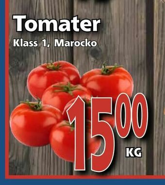 Supergrossen Tomater erbjuda