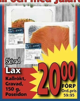 Supergrossen Lax erbjuda