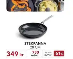 Stora Coop STEKPANNA, Medlemspris erbjuda