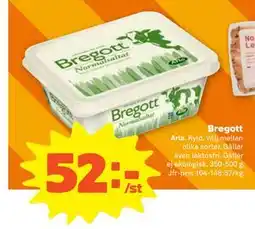 Stora Coop Bregott, SEK 52 erbjuda