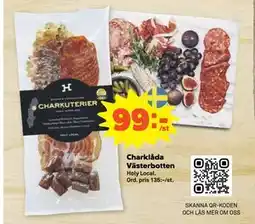 Stora Coop Charklåda Västerbotten, SEK 99 erbjuda