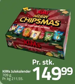 Fleggaard KIMS Julekalender erbjuda