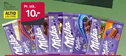 Fleggaard Milka erbjuda