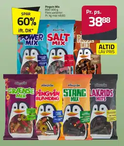 Fleggaard Pingvin Mix erbjuda