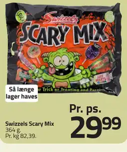 Fleggaard Swizzels Scary Mix erbjuda