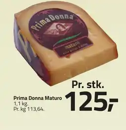 Fleggaard Prima Donna Maturo erbjuda