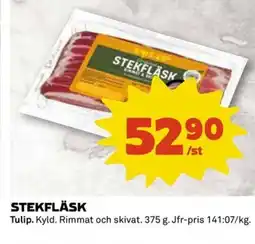 Coop TULIP Stekfläsk erbjuda