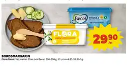 Coop Bordsmargarin erbjuda