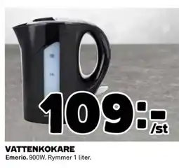 Coop Vattenkokare erbjuda