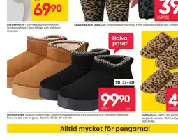 Rusta Stövlar Svea erbjuda