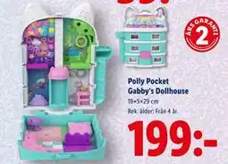 Lidl Polly Pocket Gabby's Dollhouse, SEK 199 erbjuda