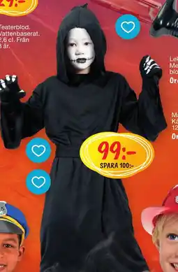 Leklust Maskeraddräkt. erbjuda