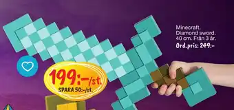 Leklust Minecraft. erbjuda
