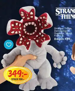 Leklust Stranger Things. erbjuda