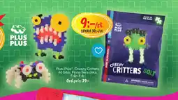 Leklust Plus-Plus®. erbjuda