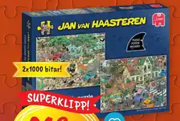 Leklust Jumbo. Jan van erbjuda