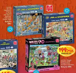 Leklust Jumbo. Wasgij Destiny no29. Pussel. Pitch Perfect! 1000 bitar. erbjuda