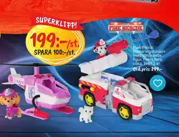 Leklust Paw Patrol. erbjuda