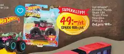 Leklust Hot Wheels. Mo erbjuda
