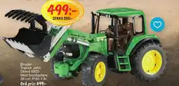 Leklust Traktor John Deere 6920. Bruder. erbjuda