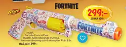 Leklust NERF, Fortnite Frenz 4 Ever. erbjuda