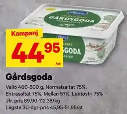 City Gross Gårdsgoda, SEK 44.95 erbjuda