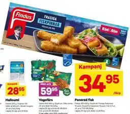 City Gross Panerad fisk, SEK 34.95 erbjuda