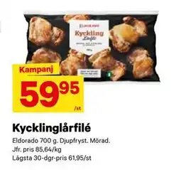 City Gross Kycklinglårfilé, SEK 59.95 erbjuda