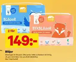 City Gross Blöjor, SEK 149 erbjuda