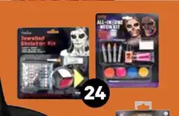 City Gross Sminkset Halloween, SEK 79.95 erbjuda