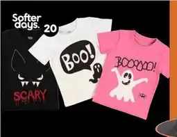 City Gross T-shirt Halloween, SEK 99.95 erbjuda