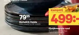 City Gross Mattallrik Hedda, SEK 79.95 erbjuda