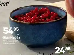 City Gross Skål Hedda, SEK 54.95 erbjuda