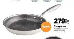 City Gross Stekpanna, SEK 279 erbjuda