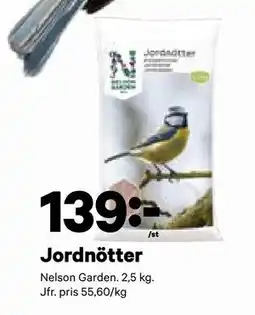 City Gross Jordnötter, SEK 139 erbjuda