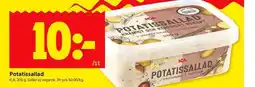 ICA Kvantum ICA Potatissallad erbjuda