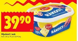 ICA Kvantum Kavli Mjukost i ask erbjuda