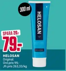 ÖoB HELOSAN erbjuda