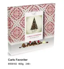 Office Depot Carls favoriter erbjuda