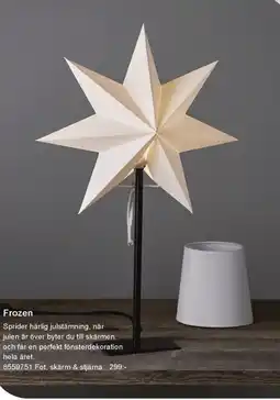 Office Depot Frozen erbjuda