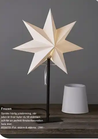 Office Depot Frozen erbjuda