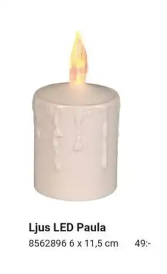 Office Depot Ljus led paula erbjuda