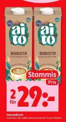 ICA Supermarket HAVREDRYCK erbjuda