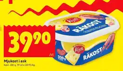 ICA Supermarket Mjukkost i ask erbjuda