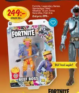 Leklust Fortnite, SEK 249 erbjuda