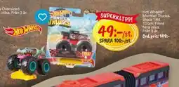 Leklust Hot Wheels, SEK 49 erbjuda