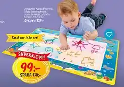Leklust Amazing Aqua Playmat, SEK 99 erbjuda