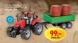 Leklust Traktor, SEK 99 erbjuda