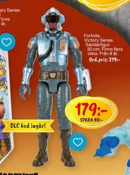 Leklust Fortnite, SEK 179 erbjuda